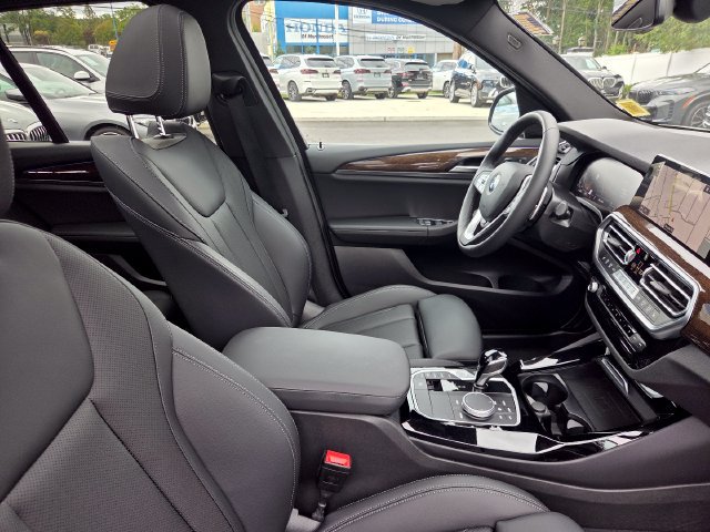Used 2023 BMW X3 xDrive30i w/ Convenience Package AWD/4WD image 28