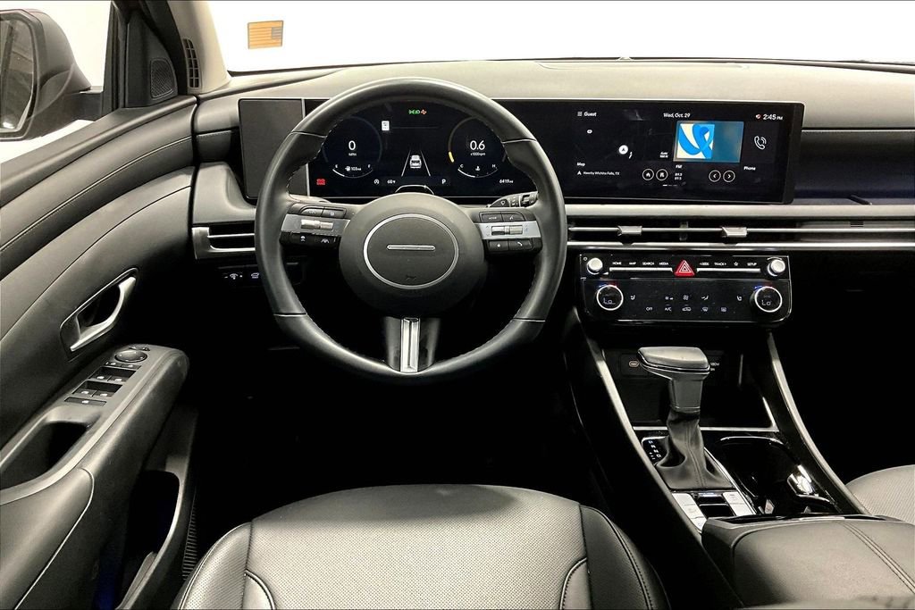 Used 2025 Hyundai Tucson SEL image 7