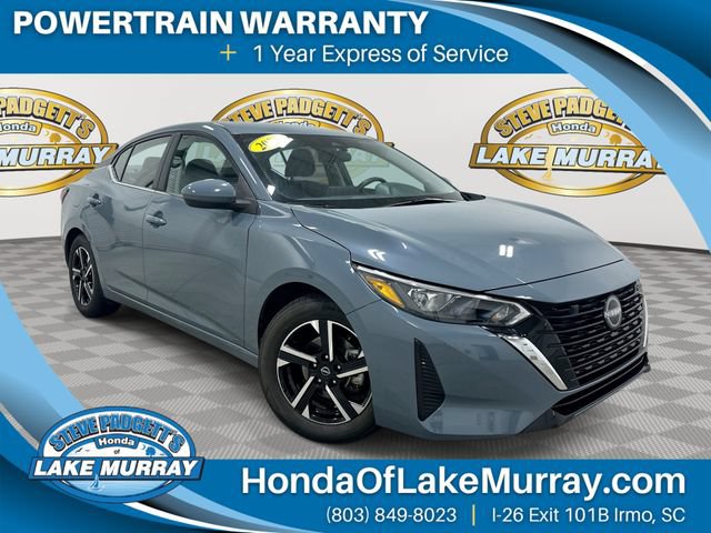 Used 2024 Nissan Altima 2.5 SR
