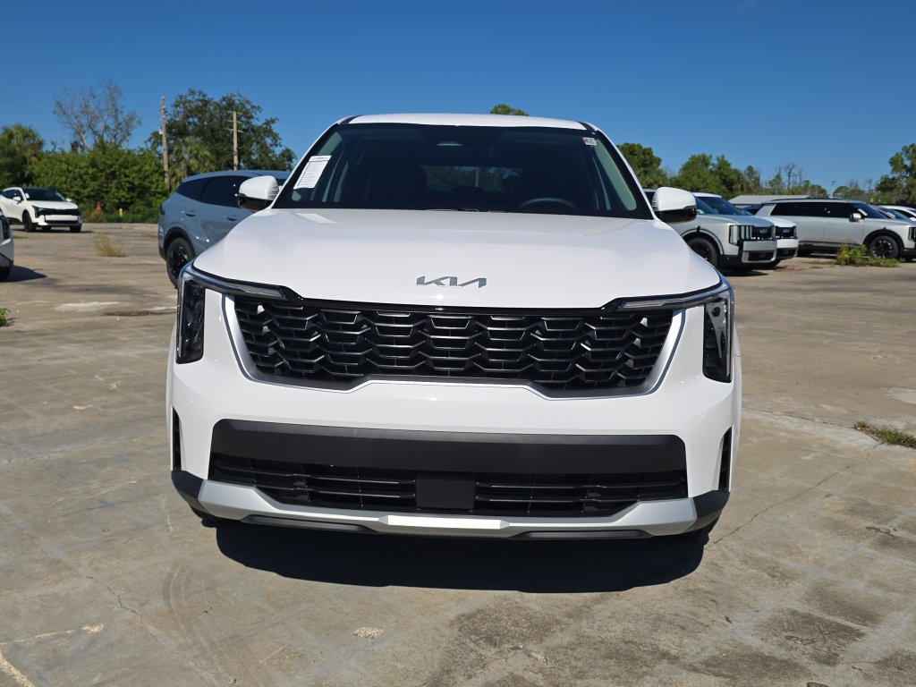 New 2026 Kia Sorento LX FWD image 4