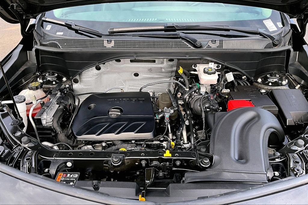 Used 2025 Buick Encore GX Preferred FWD image 31
