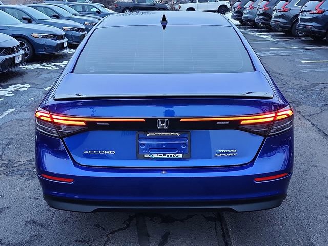 Used 2023 Honda Accord Sport image 5