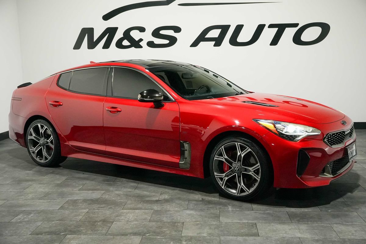 Used 2019 Kia Stinger GT1 RWD image 7