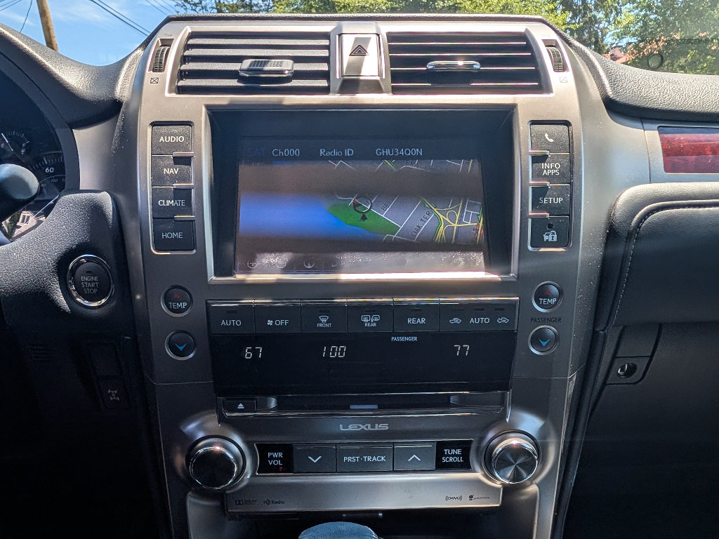 Used 2019 Lexus GX 460 Premium AWD/4WD image 27