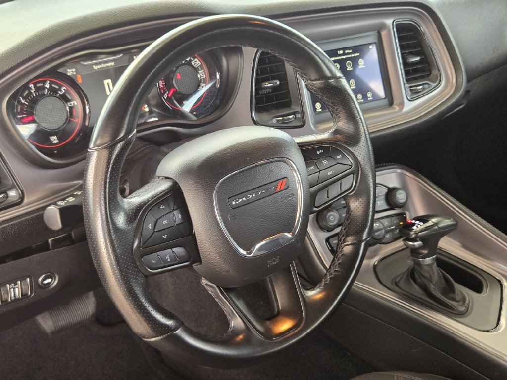 Used 2023 Dodge Challenger SXT w/ Blacktop Package RWD image 26