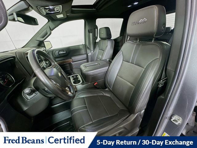Used 2022 Chevrolet Silverado 1500 High Country AWD/4WD image 24