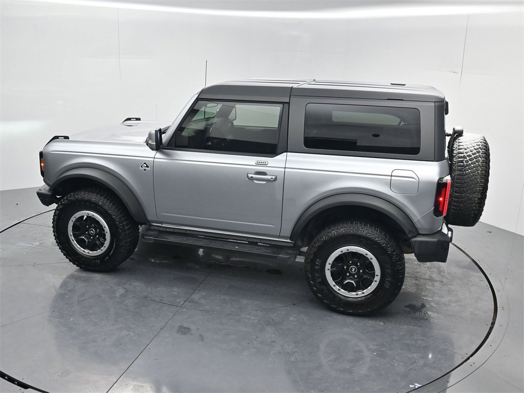 Used 2023 Ford Bronco Outer Banks w/ Sasquatch Package image 44