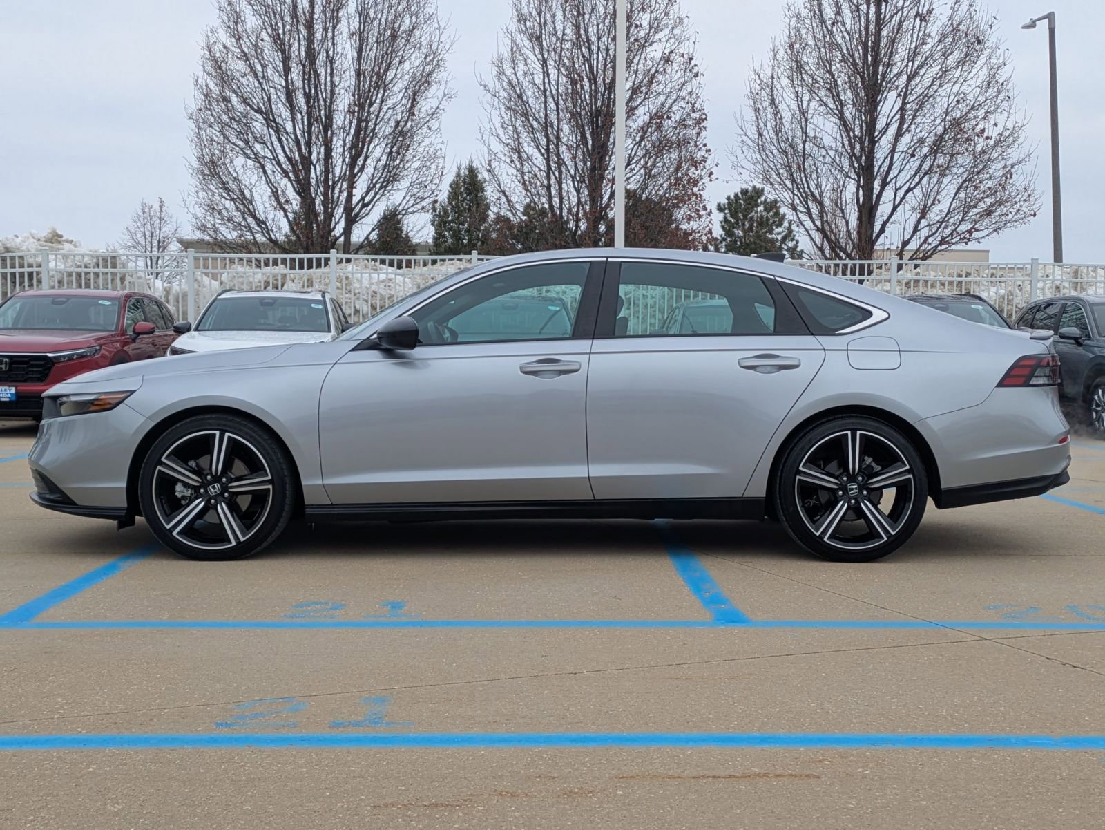 Certified 2023 Honda Accord Sport image 9