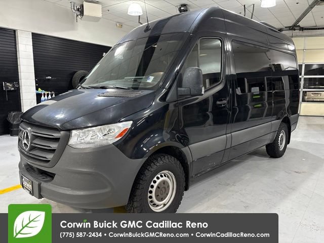 Used 2019 Mercedes-Benz Sprinter 2500