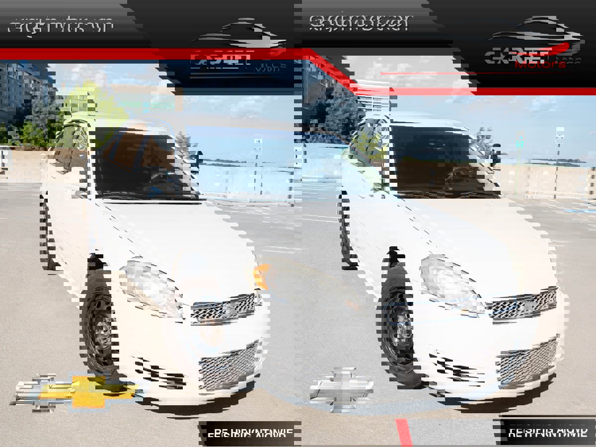 Used 2012 Chevrolet Impala Police image 1