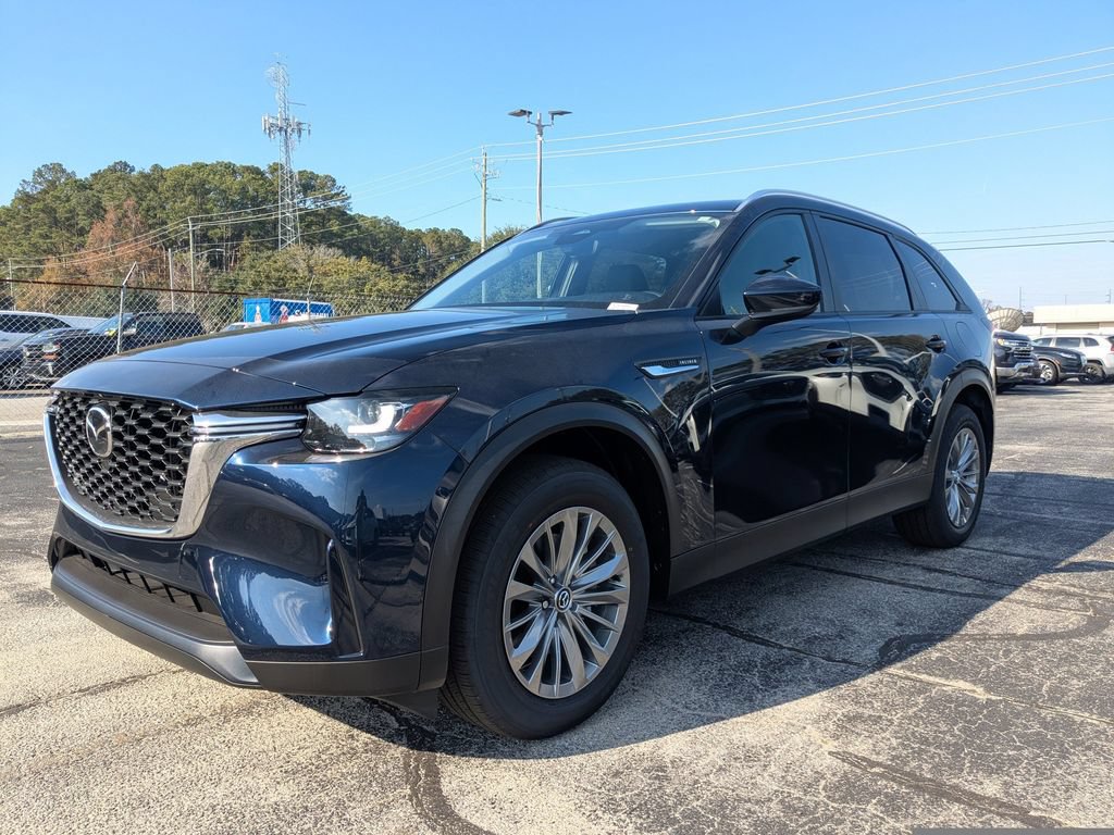 Certified 2026 MAZDA CX-90 3.3 Turbo w/ Select Package AWD/4WD image 8