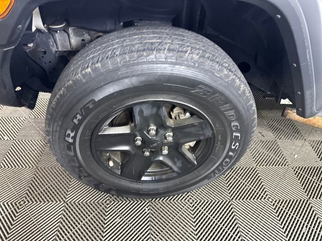 Used 2020 Jeep Wrangler Unlimited Sport image 9