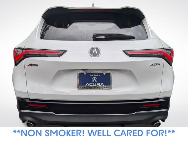 Used 2025 Acura ADX A-Spec image 7