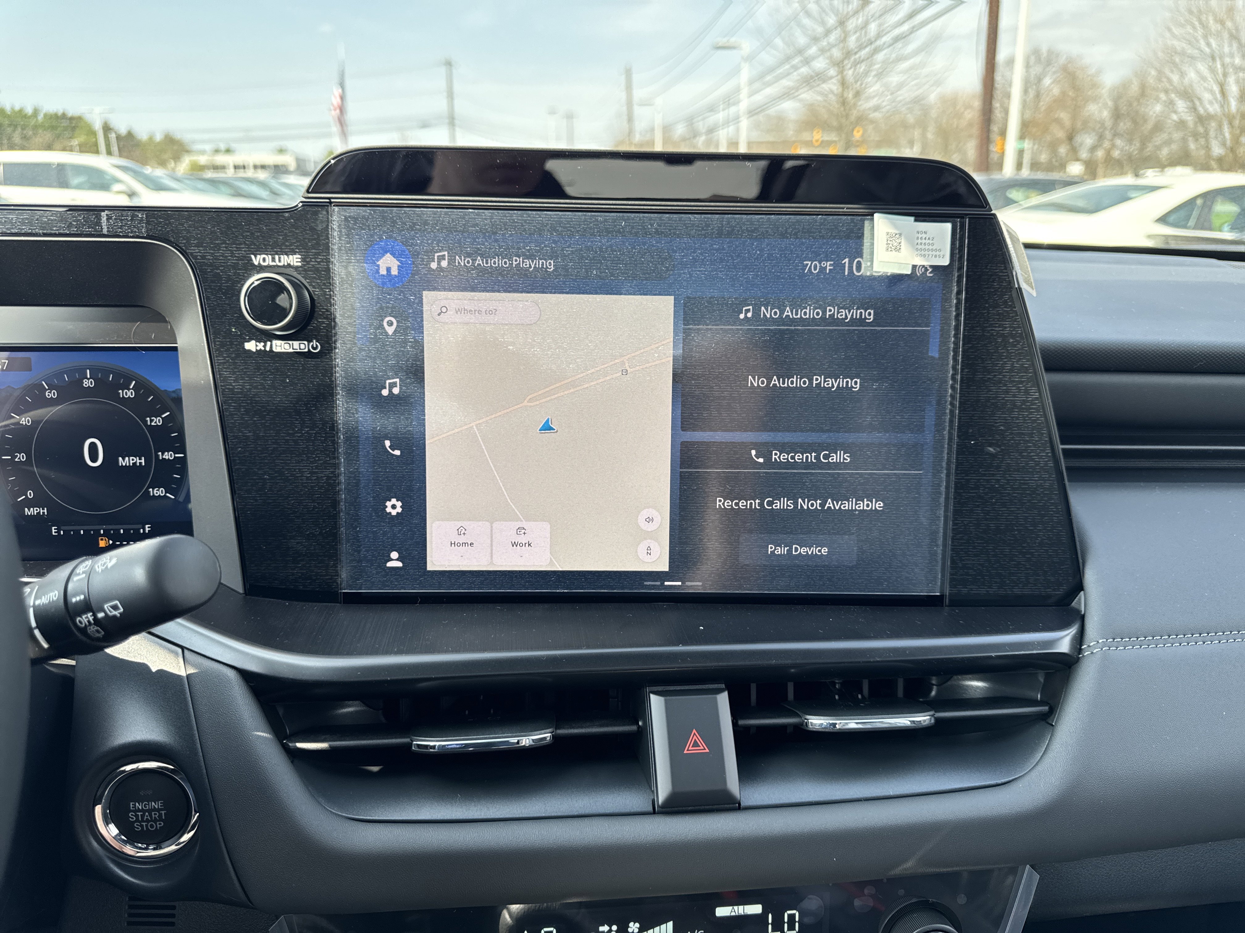 New 2026 Subaru Outback Touring XT AWD/4WD image 21