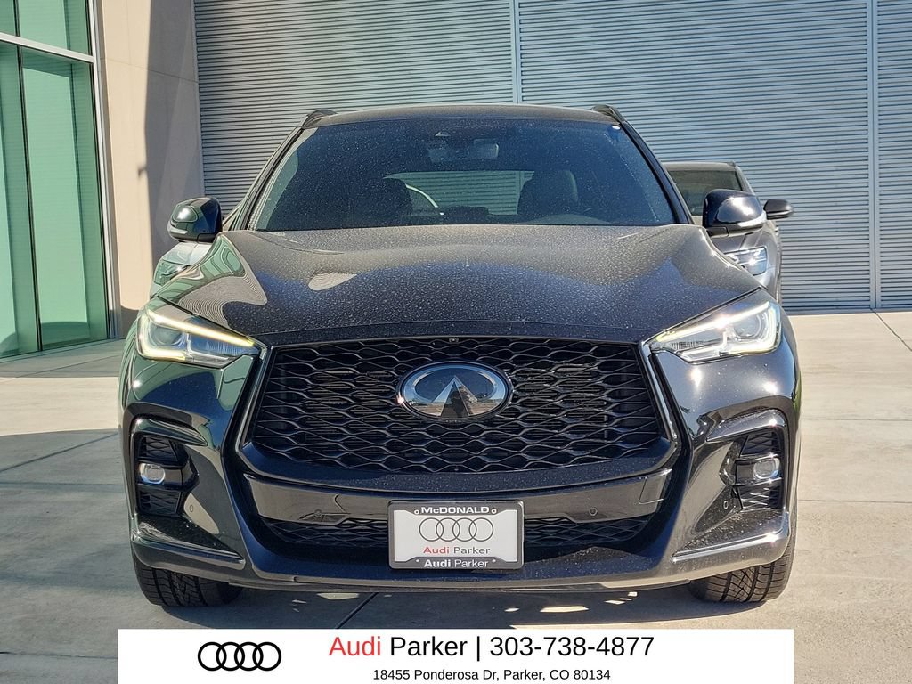 Used 2023 INFINITI QX50 Sport AWD/4WD image 5