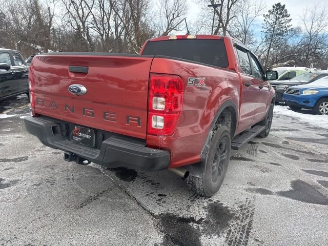 Used 2022 Ford Ranger XL w/ Equipment Group 101A High image 5