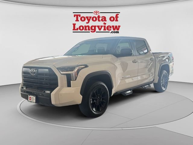Certified 2026 Toyota Tundra SR5