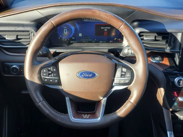 Used 2022 Ford Explorer King Ranch w/ Technology Package image 25