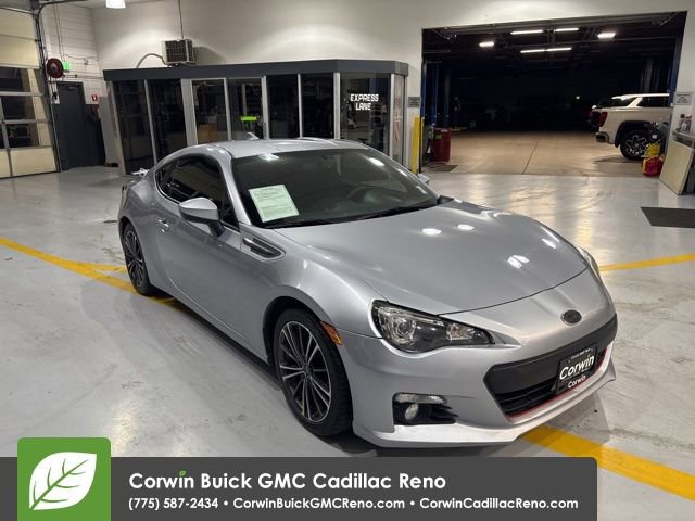 Used 2016 Subaru BRZ Limited w/ Popular Package #4 RWD image 4