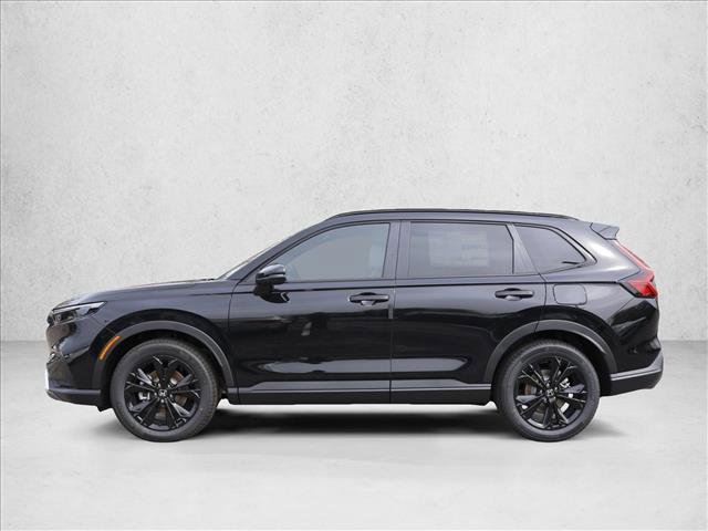 New 2026 Honda CR-V Sport Touring image 8