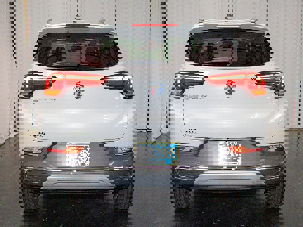 Certified 2023 Buick Encore GX Essence w/ Experience Buick Package image 3