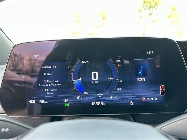 Used 2024 Chevrolet Blazer EV RS image 20