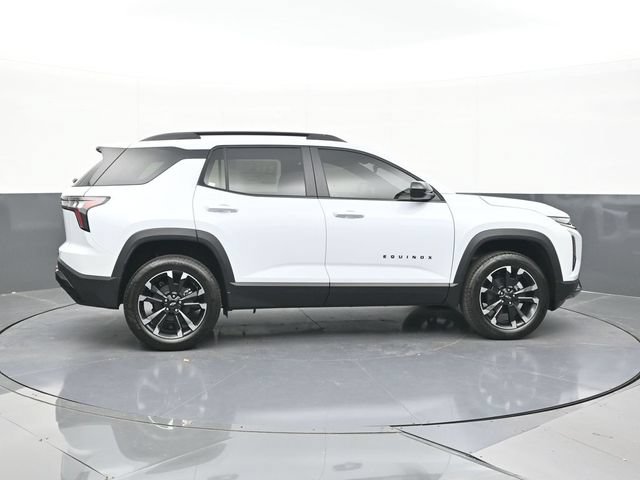 New 2027 Chevrolet Equinox RS FWD image 12