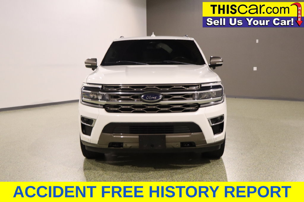 Used 2022 Ford Expedition Max King Ranch AWD/4WD image 3