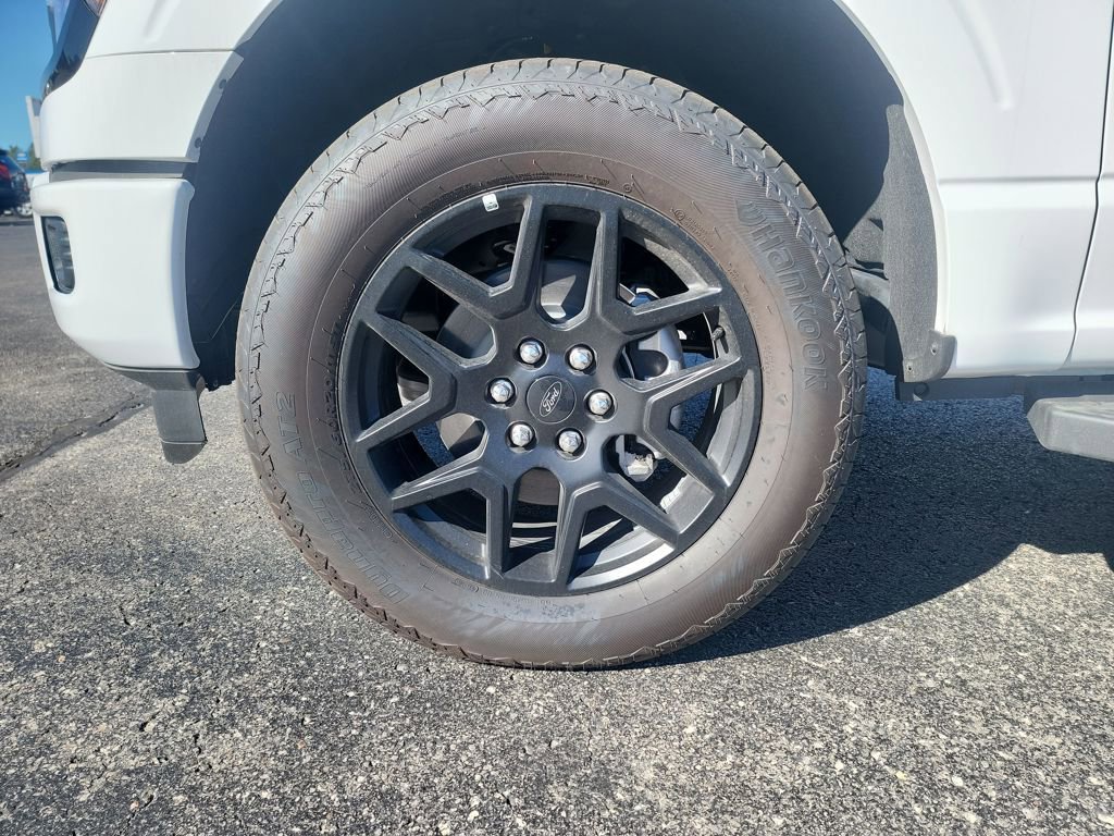 New 2025 Ford F150 STX w/ STX Black Appearance Package image 27