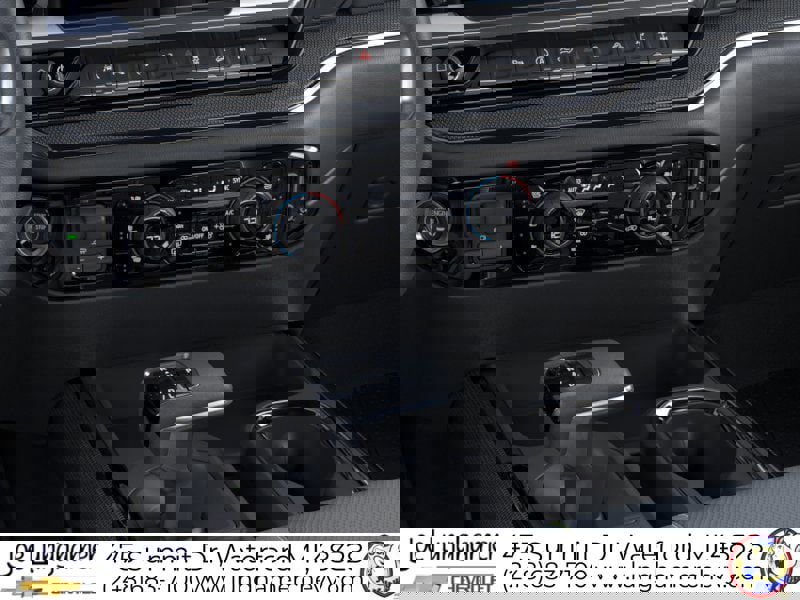 New 2026 Chevrolet Silverado 1500 ZR2 image 23