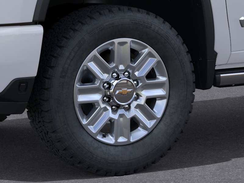 New 2026 Chevrolet Silverado 2500 High Country image 9