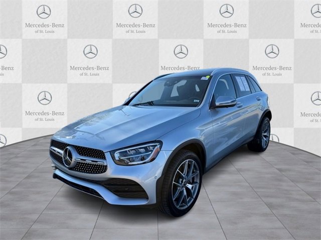 Certified 2022 Mercedes-Benz GLC 300 4MATIC image 5