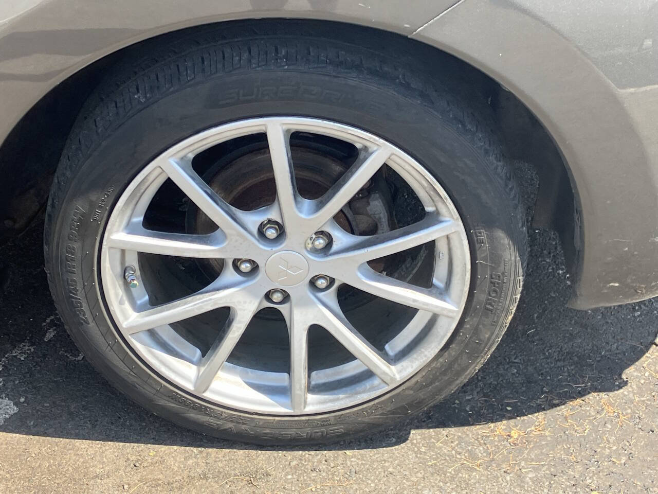 Used 2012 Mitsubishi Eclipse GS Sport FWD image 13