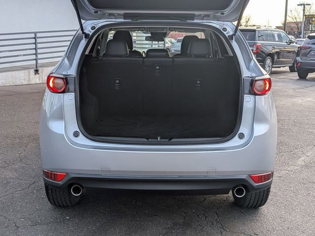 Used 2020 MAZDA CX-5 Touring image 34