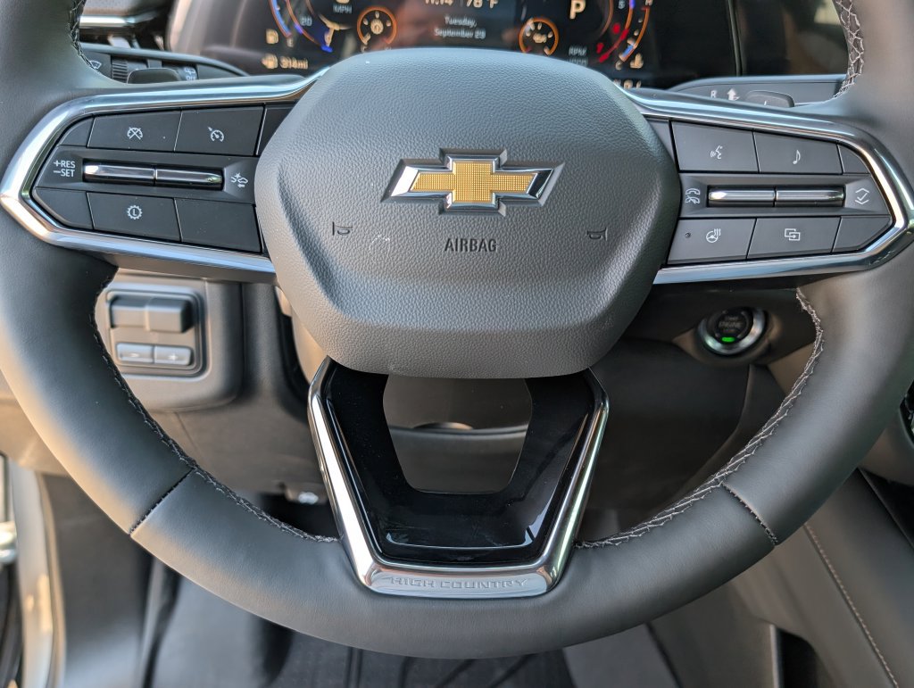 New 2026 Chevrolet Tahoe High Country RWD image 18