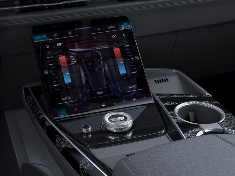 New 2025 Cadillac Escalade IQ Sport 1 w/ LPO, ONYX Package image 24