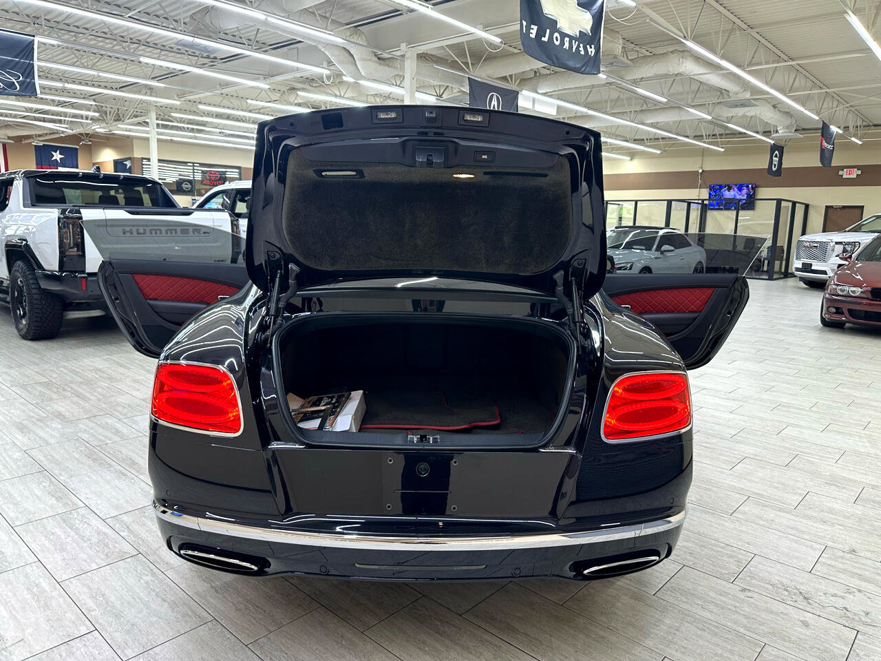 Used 2016 Bentley Continental GT AWD/4WD image 12