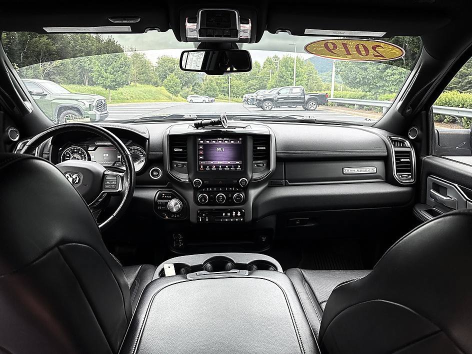 Used 2019 RAM 2500 Power Wagon AWD/4WD image 19
