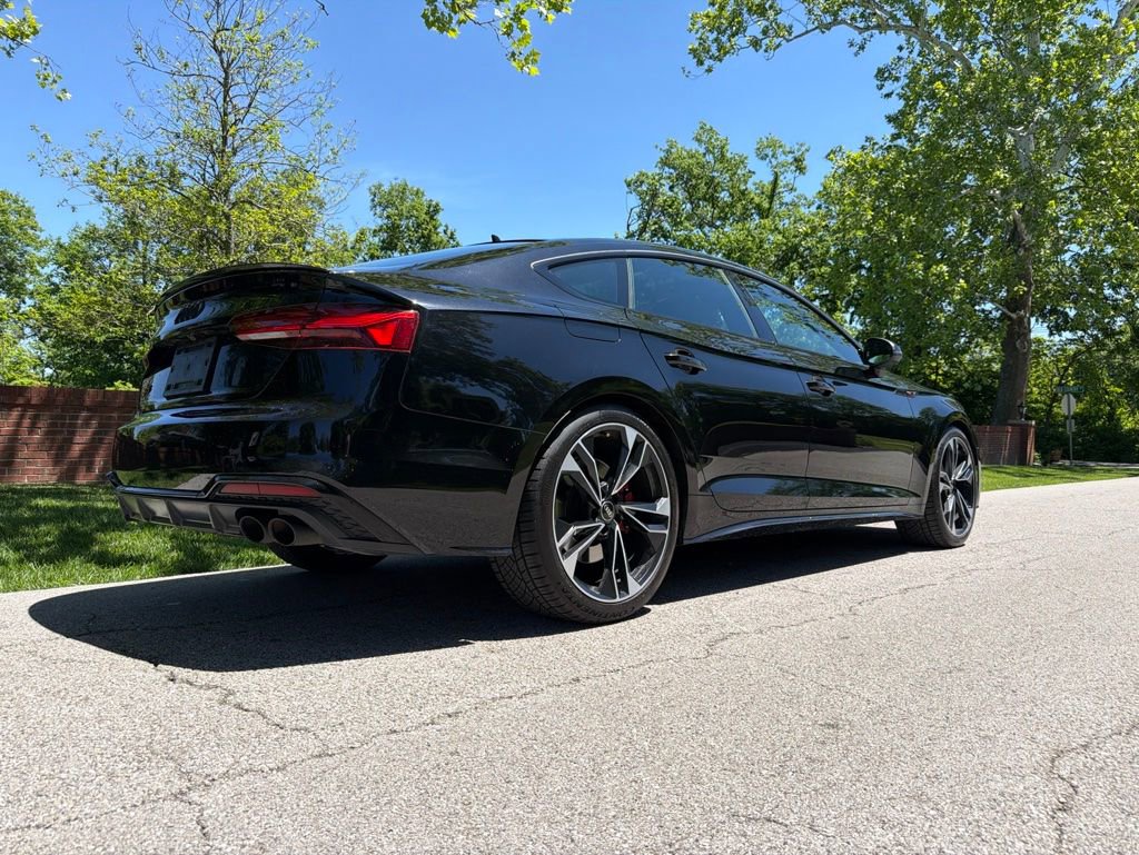 Used 2023 Audi S5 Premium Plus w/ Premium Plus Package AWD/4WD image 7