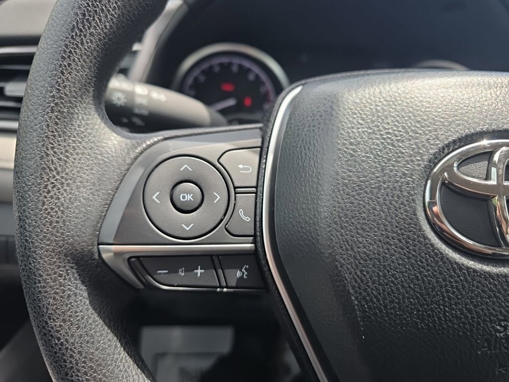 Certified 2024 Toyota Camry LE AWD/4WD image 23