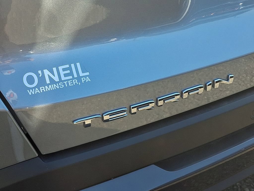 New 2027 GMC Terrain Elevation FWD image 18