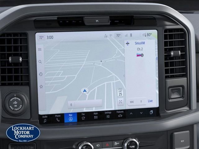 New 2025 Ford F150 XLT w/ Equipment Group 302A MID image 14