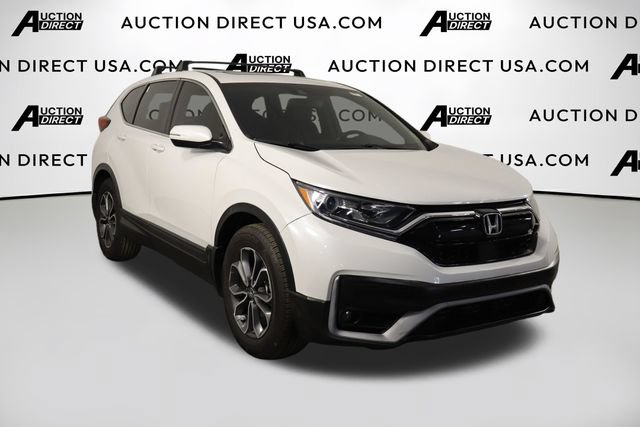Used 2022 Honda CR-V EX-L image 38