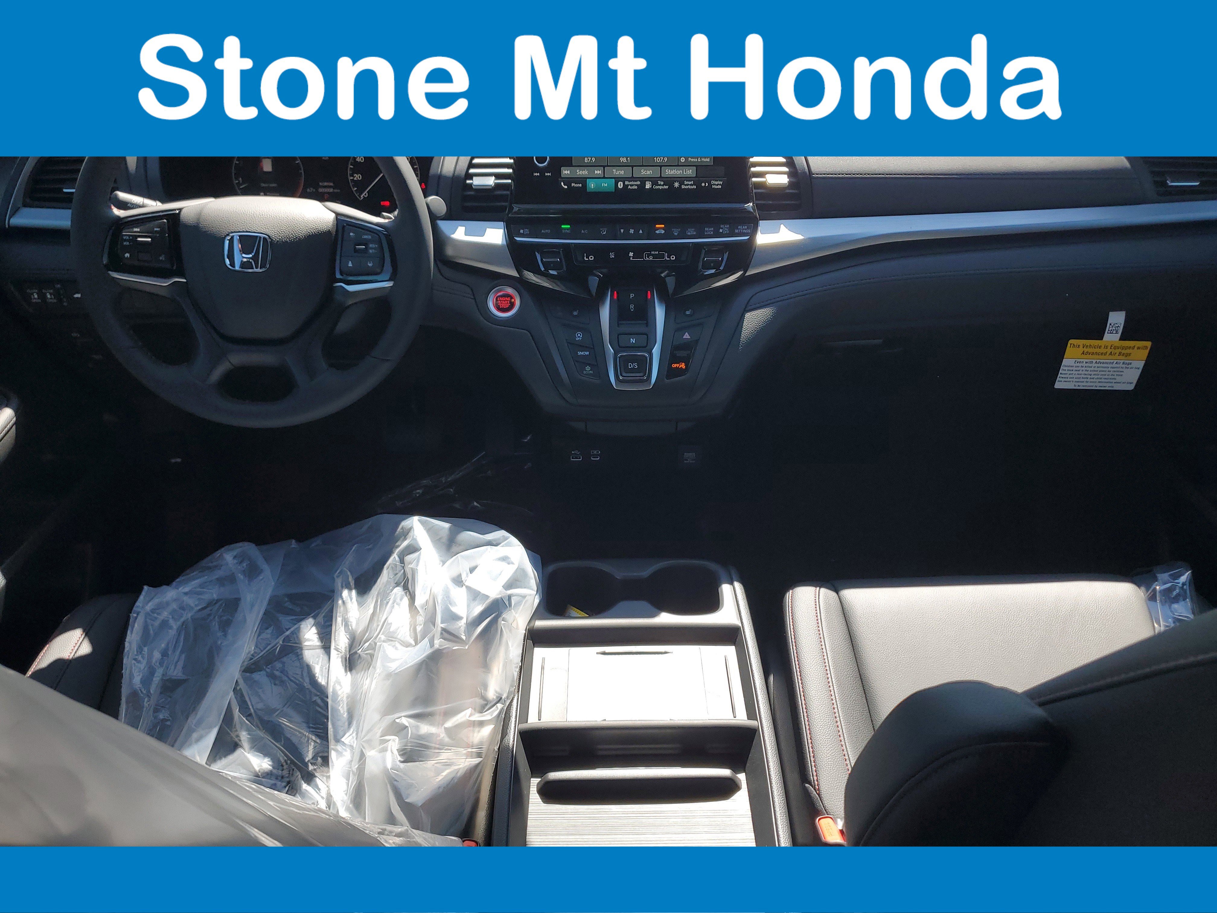 New 2026 Honda Odyssey Sport-L image 14