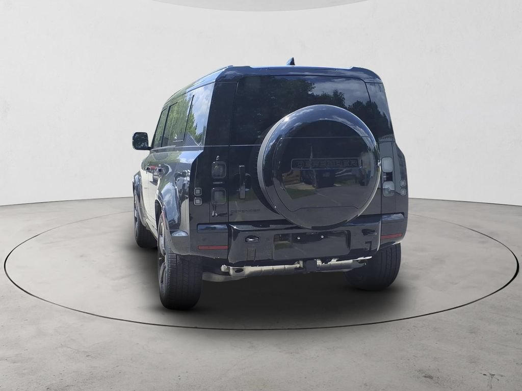 New 2026 Land Rover Defender 110 X-Dynamic SE AWD/4WD image 6
