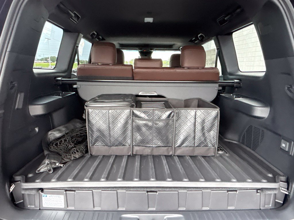 New 2027 Toyota Land Cruiser AWD/4WD image 35