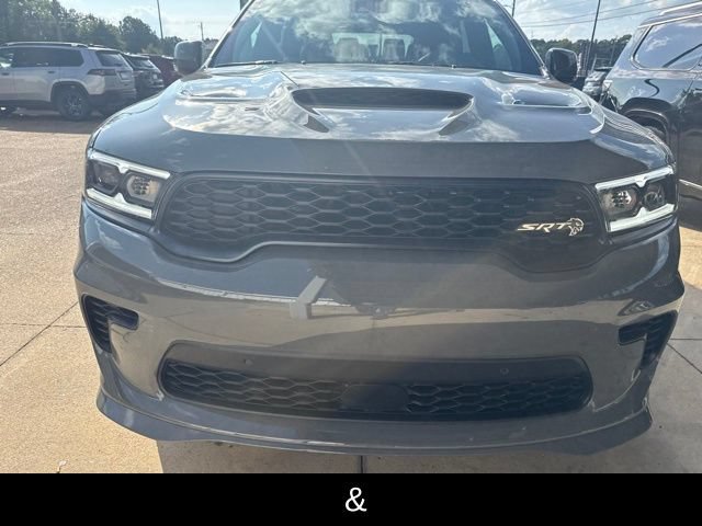 Used 2021 Dodge Durango SRT Hellcat w/ Technology Group AWD/4WD image 3