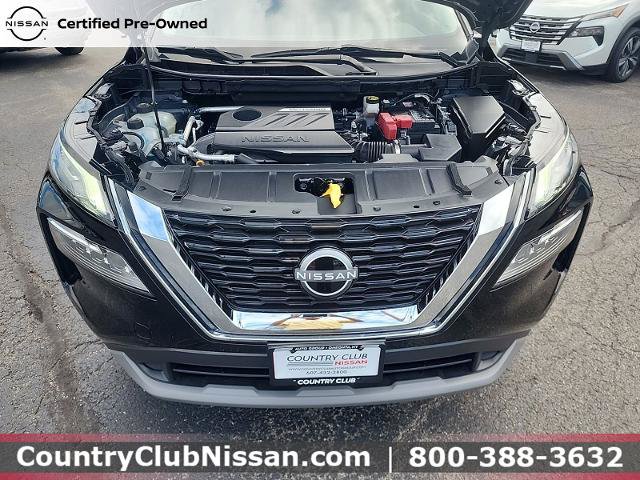 Certified 2023 Nissan Rogue SV AWD/4WD image 30