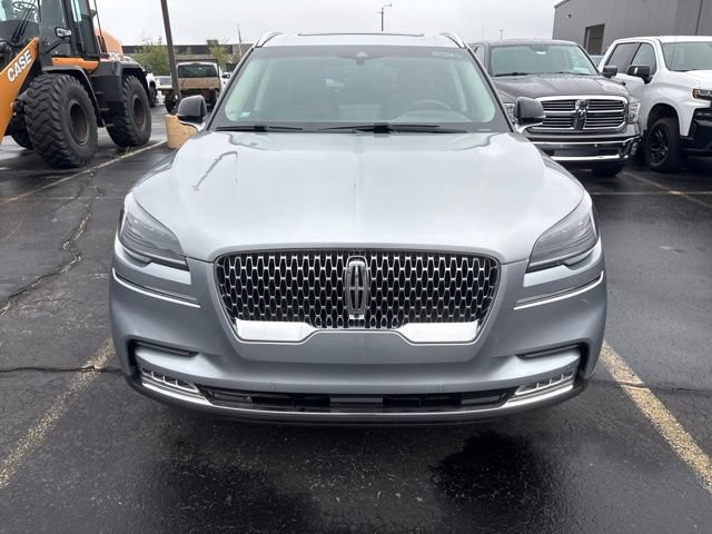 Used 2021 Lincoln Aviator Reserve w/ Elements Package Plus AWD/4WD image 8