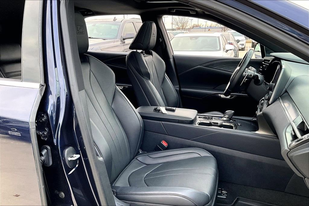 Used 2023 Lexus RX 350 F Sport w/ Accessory Package image 10